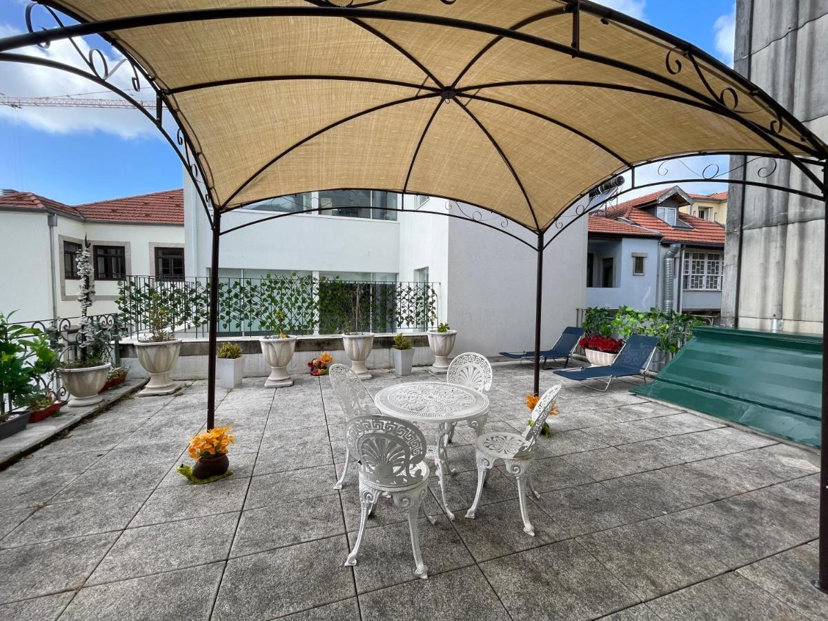 Santa Catarina Apartments OOporto Exteriör bild