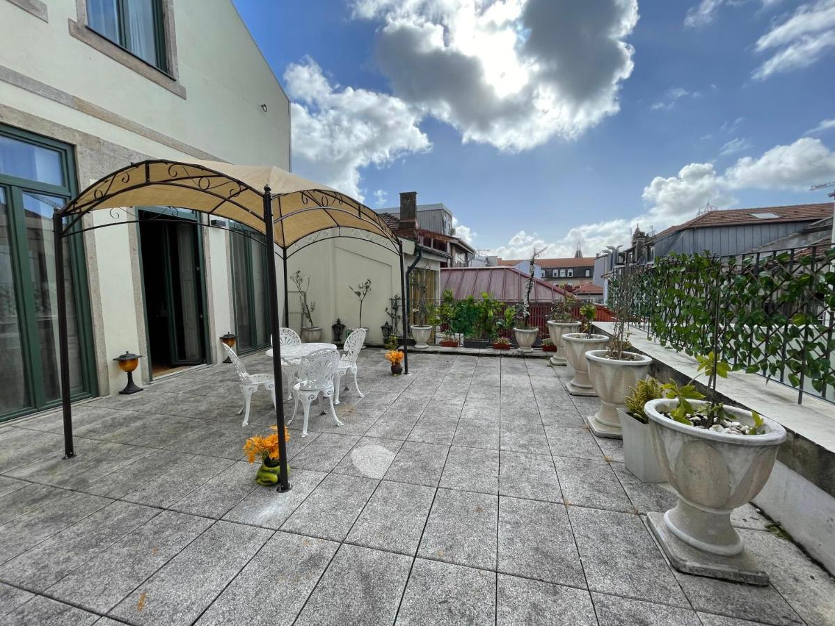 Santa Catarina Apartments OOporto Exteriör bild