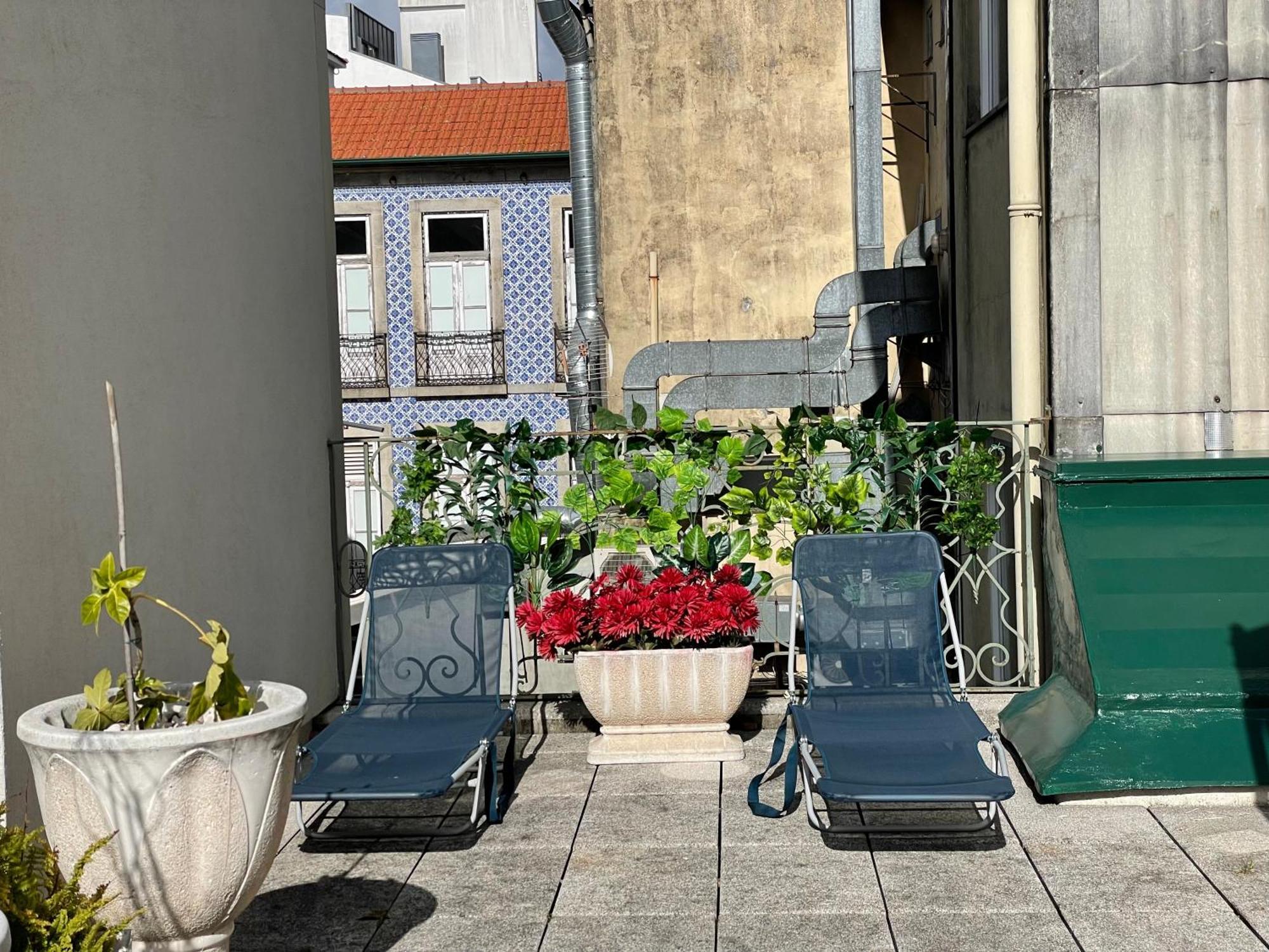 Santa Catarina Apartments OOporto Rum bild