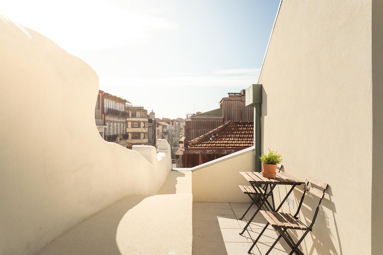 Santa Catarina Apartments OOporto Exteriör bild