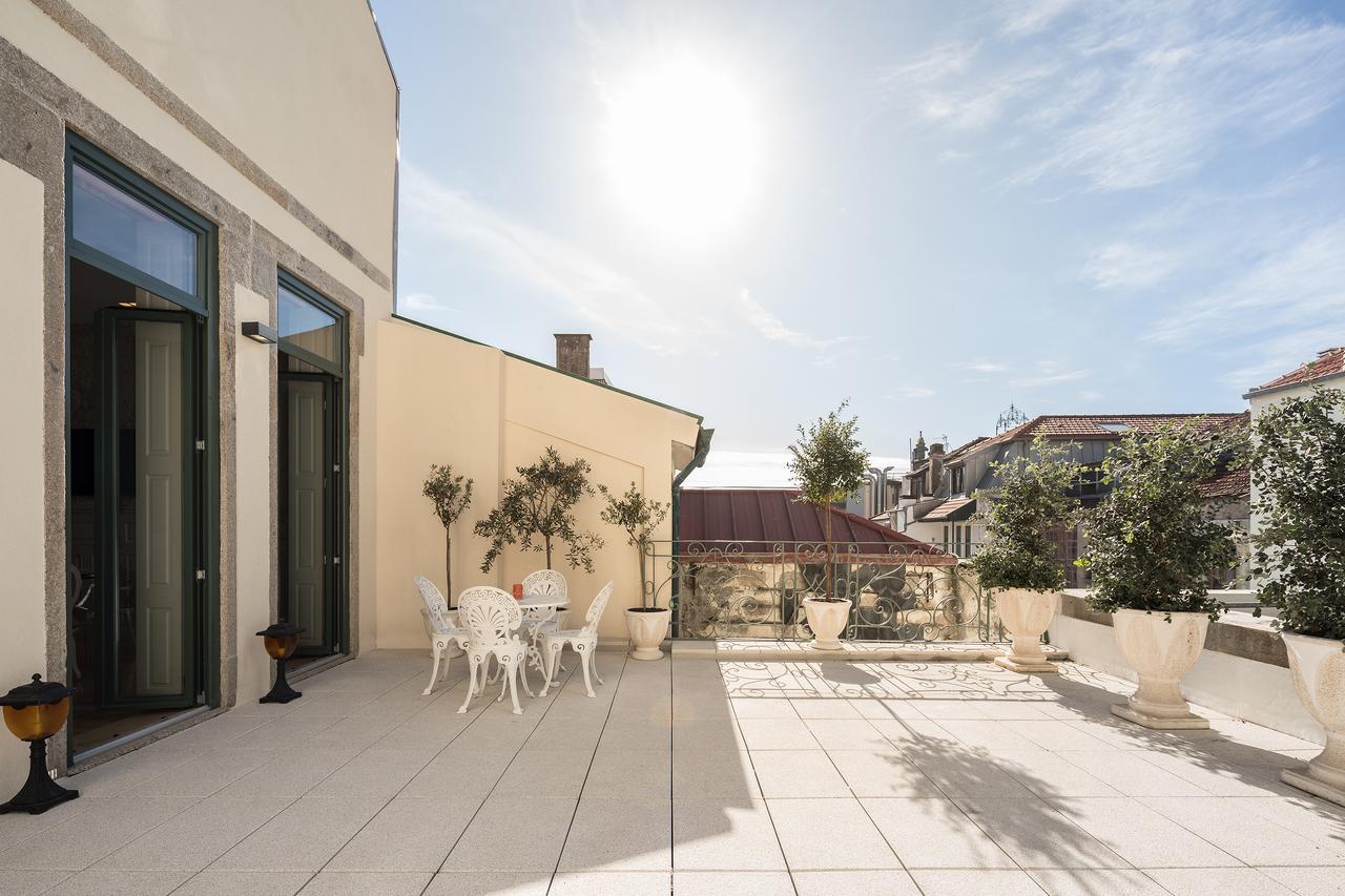 Santa Catarina Apartments OOporto Exteriör bild